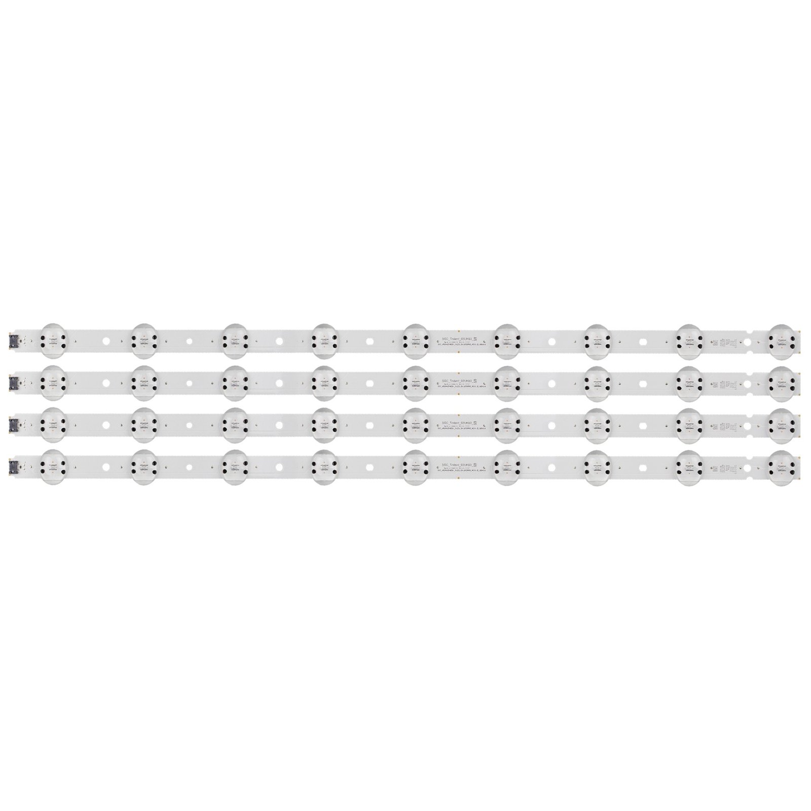 Barras De Led Para Lg Um Pua Uk Uk Plc Uk Plf