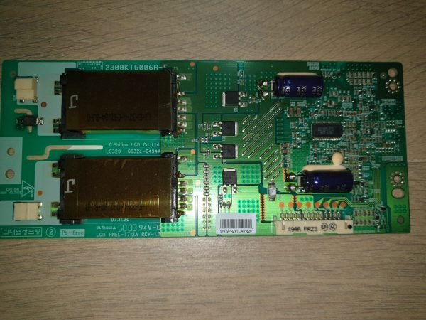 Placa Inverter LC320 6632L-0494A