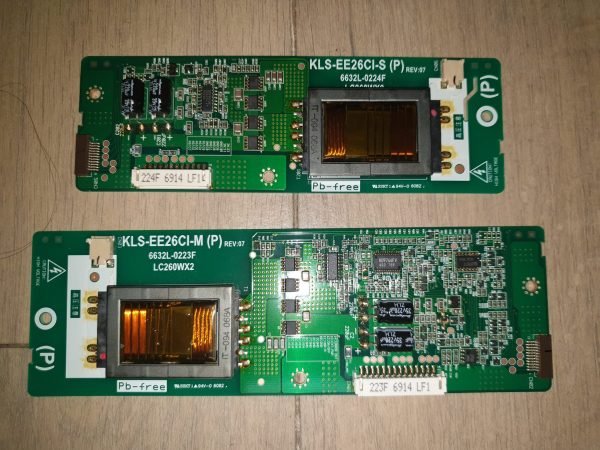 Placa Inverter KLS-EE26CI-S / KLS-EE26CI-M