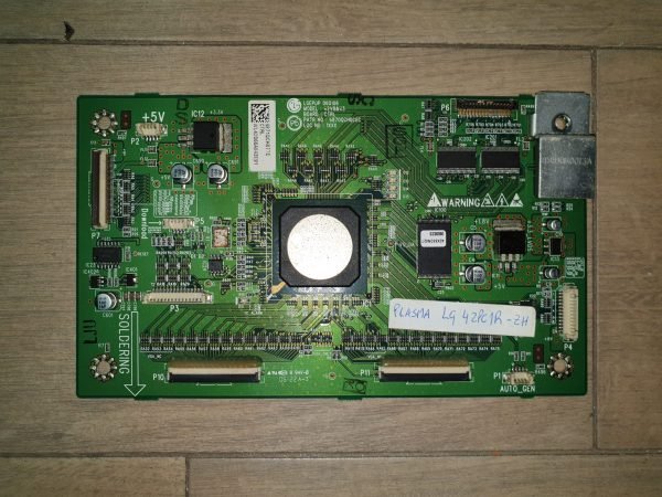 Placa T-Con 6870QH0C6C