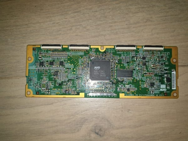 Placa T-Con T315XW01_V5