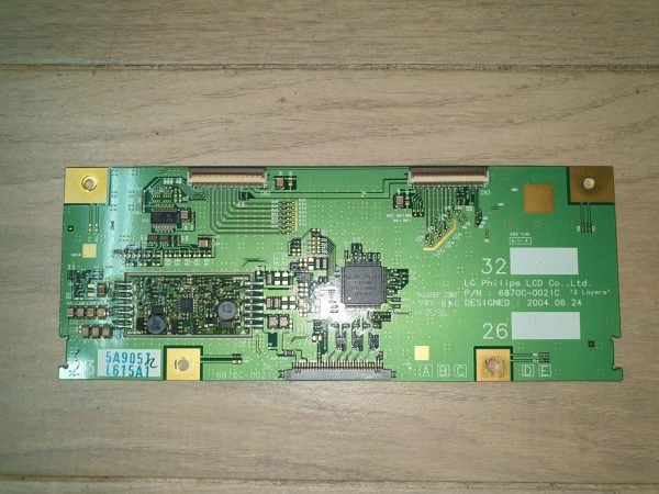 Placa T-Con 6870C-0021C
