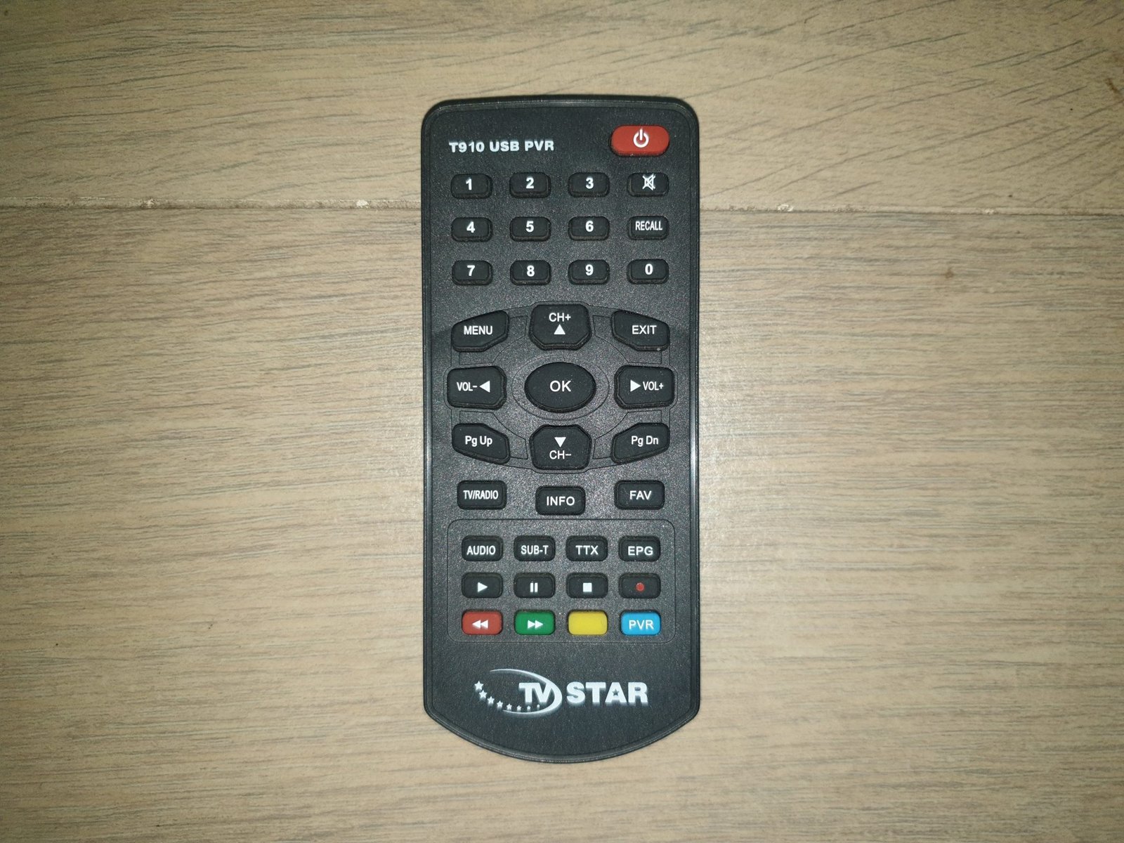 T910 usb pvr прошивка