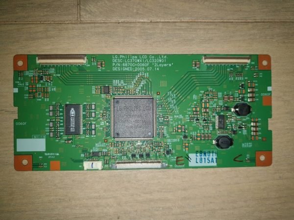 Placa T-Con 6870C-0060F