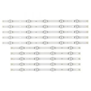 BARRAS DE LED para LG 49LB650V 49LB630V 49LB580V 49LB5500 49LB620V 49LB570B 49LB570U