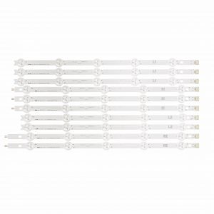BARRAS DE LED para LG 42LA615V 42LN570S 42LA620V 6916L-1385A 6916L-1386A 6916L-1387A 6916L-1388A