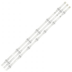 BARRAS DE LED para 32" HC320DXN-VSFP4-21XX 32LN545B 32LN5100 32LN5180 32LN550B 32LN540B 32LN536U