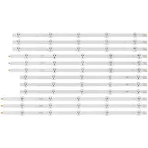 BARRAS DE LED para LG 50LA620S 50LN5400 50LN5600 50LA6208 50LN575S 50LA6230 50LN577S 50LA620S