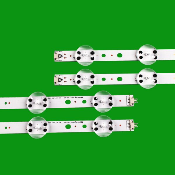 BARRAS DE LED para LG 49UV340C 49UJ6565 49UJ651V-ZA 49UJ701V 49LJ624V-ZC 49LJ594V-ZA 49LJ595V - Image 3