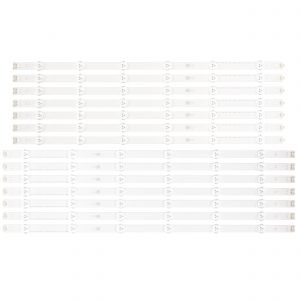 BARRAS DE LED para 55LN5400 55LN5200 55LA620V 55LN549C 55LA616V 55LN5700