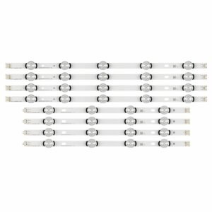 BARRAS DE LED para LG 47" 47LB6300 47GB6500 47LB652V 47LB650V LC470DUH 47LB5610 47LB565V 47LB561V