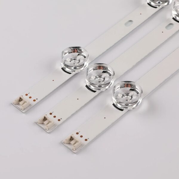 BARRAS DE LED para LG 32MB25VQ 32 32MB27VQ 32LB5610 32LB550B LC320DUE 32LB628U 32LF620U 32LF630V - Image 3