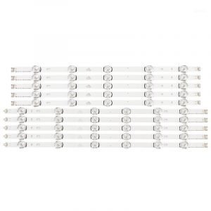 BARRAS DE LED para 55" LG 55LF580V, 55LB5900, 55LB6500, 55LB5600, 55LB6200, 55LF5600, 55LF5850, 55LB5550, 55LB6300, 55LB650V