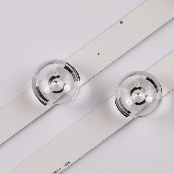 BARRAS DE LED para LG 32MB25VQ 32 32MB27VQ 32LB5610 32LB550B LC320DUE 32LB628U 32LF620U 32LF630V - Image 4
