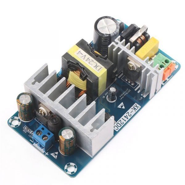 Módulo AC 85V-260V AC-DC Placa de fonte de alimentação comutada 24V 9A - Image 3