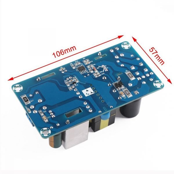 Módulo AC 85V-260V AC-DC Placa de fonte de alimentação comutada 24V 9A - Image 4