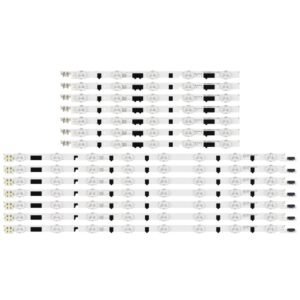 BARRAS DE LED para UA40F6300 UA40F6400 UA40F6700 UE40F5500 UE40F6105 UE40F6170 UE40F6330AK UE40F6475SB