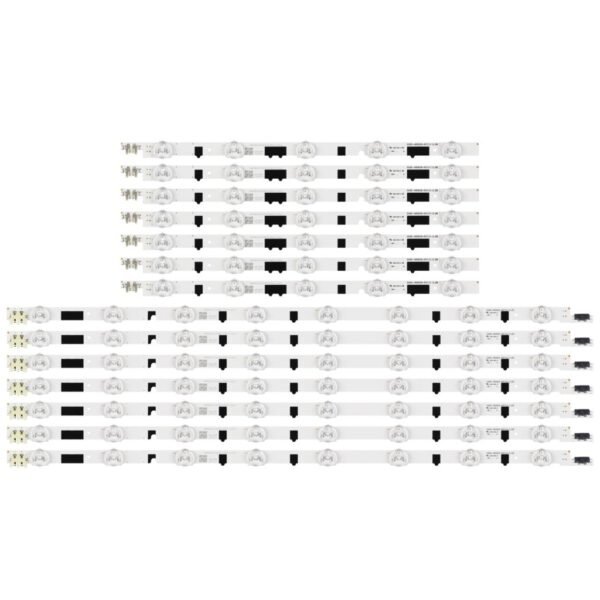 BARRAS DE LED para UA40F6300 UA40F6400 UA40F6700 UE40F5500 UE40F6105 UE40F6170 UE40F6330AK UE40F6475SB