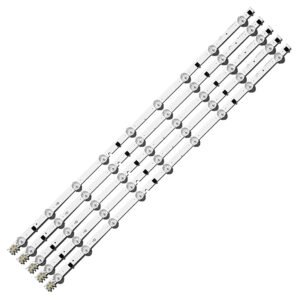 BARRAS DE LED para Samsung 32" 650mm D2GE-320SC0-R3 UE32F4000AW UE32F5000AK UA32F4088AR A32F4088AJ UA32F4000 UE32F5000