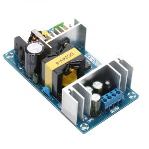 Módulo AC 85V-260V AC-DC Fonte de Alimentado Comutado 24V 6A