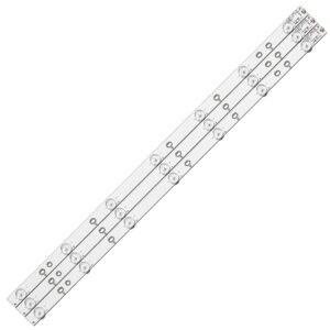 BARRAS DE LED para 32" 32LJ500 32LH500D 32PFS6401 32PHS5301 32PFS5501 LB32080