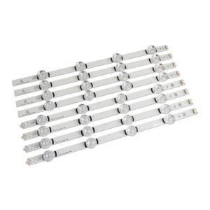 BARRAS DE LED para 39" LG 39LB5610 39LB5800 39LB561F 39LB5700 39LB650V