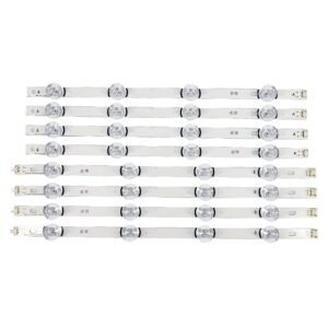 BARRAS DE LED para LG 42GB6310 42LB6000 42LB5500 42LB550V 42LB580V 42LB5800 42LB580N 42LB5700 42LB550B