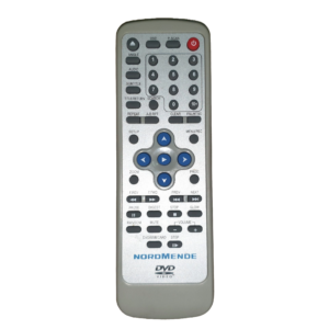 Comando DVD NordeMende JX-8006 (C)