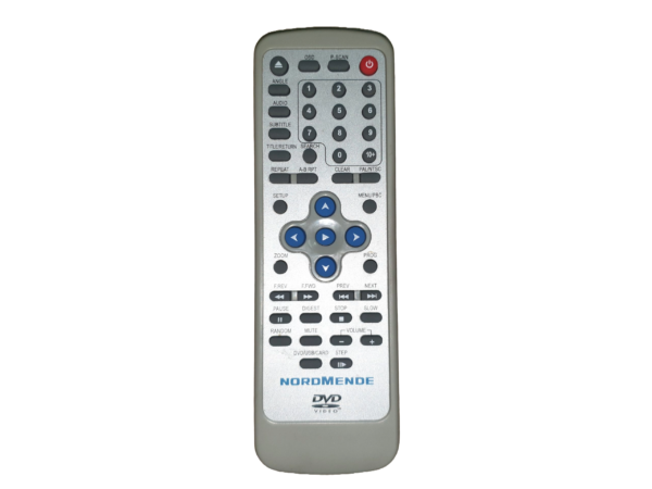 Comando DVD NordeMende JX-8006 (C)