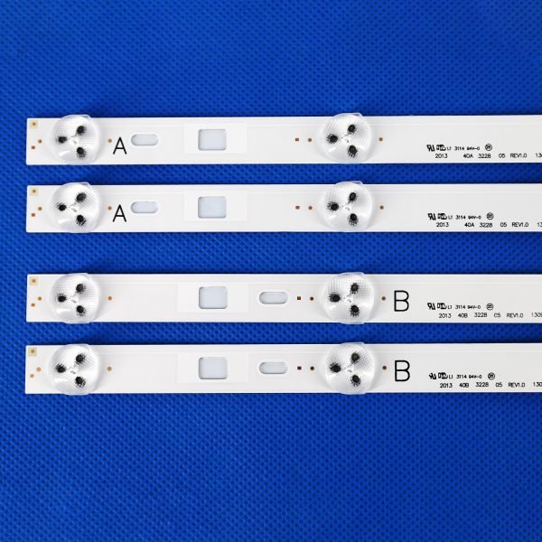 BARRAS DE LED para Sony 40 KDL-40R453B KDL-40W600B LSY400HN01 B01 NS4S400DND01 - Image 6