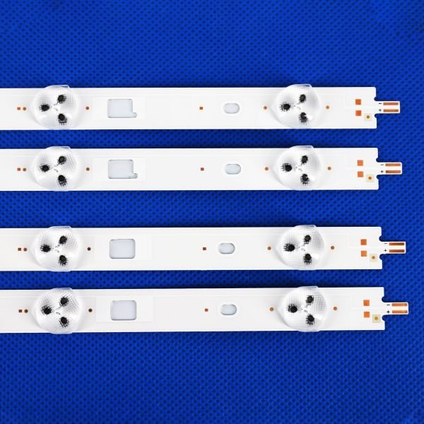 BARRAS DE LED para Sony 40 KDL-40R453B KDL-40W600B LSY400HN01 B01 NS4S400DND01 - Image 5