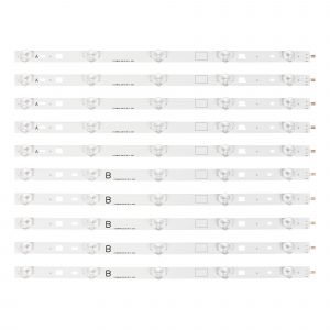 BARRAS DE LED para Sony 40 KDL-40R453B KDL-40W600B LSY400HN01 B01 NS4S400DND01