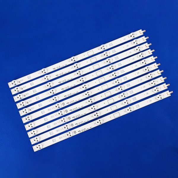 BARRAS DE LED para Sony 40 KDL-40R453B KDL-40W600B LSY400HN01 B01 NS4S400DND01 - Image 3