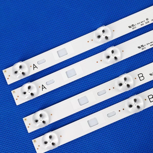 BARRAS DE LED para Sony 40 KDL-40R453B KDL-40W600B LSY400HN01 B01 NS4S400DND01 - Image 2