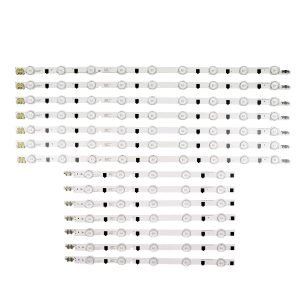 BARRAS DE LED para UE42F5000 UE42F5000AK UE42F5300 UE42F5500 UE42F5700 UE42F5030