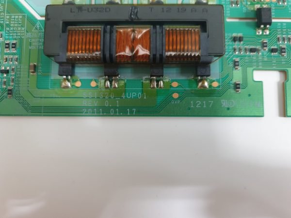 Placa Inverter SSI320_4UP01 - Image 2