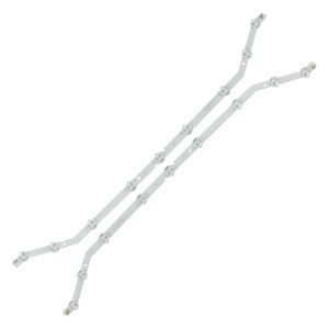 BARRAS DE LED para D3GE-320SM0-R2 UE32EH4003WXUA UE32EH403W UN32H4353 UA32EH4005 UN32H4303