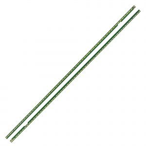 BARRAS DE LED para LG 55UH850V 55UH8507 55UH8500 55UH8500-UA LC550EQU