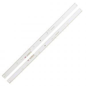 BARRAS DE LED para Samsung UE55MU6670U UE55MU6500 UE55KU6670 UE55KU6500 UE55MU6400 UE55KU6400 UE55KU7500 BN96-39595A 39596A 39602A