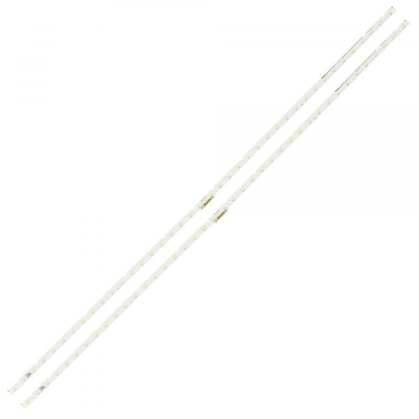 BARRAS DE LED para UE55NU7100 UE55NU7105 55NU7100 BN96-45913A BN96-46033A STS550AU9 UE55NU7170 UE55NU7300 UE55NU7400