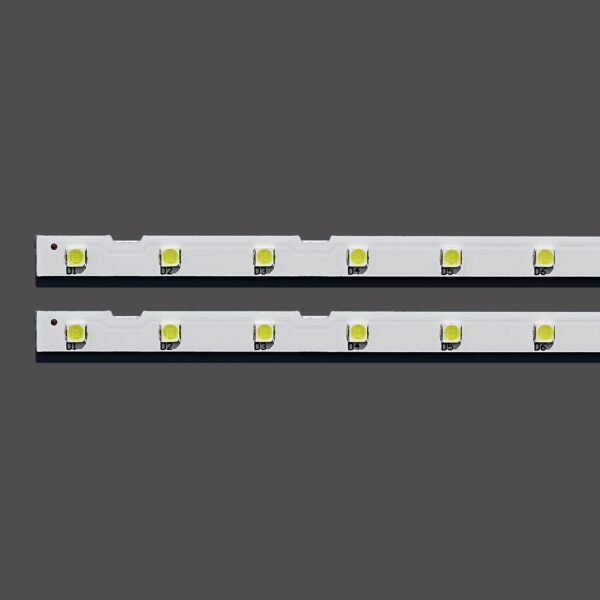 BARRAS DE LED para UE55NU7100 UE55NU7105 55NU7100 BN96-45913A BN96-46033A STS550AU9 UE55NU7170 UE55NU7300 UE55NU7400 - Image 2