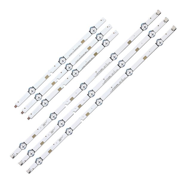 BARRAS DE LED para SAMSUNG UE40J5200AW UE40J5200 V5DN-395SM0-R2 V5DN-395SM0-R3 BN96-37622A