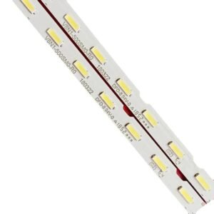 BARRAS DE LED para UE50NU7400 UN50NU7100 UE50NU7100 UE50NU7020 50NU7100 UN50NU6900 UE50NU7090 UA50NU7800 UE50NU7092