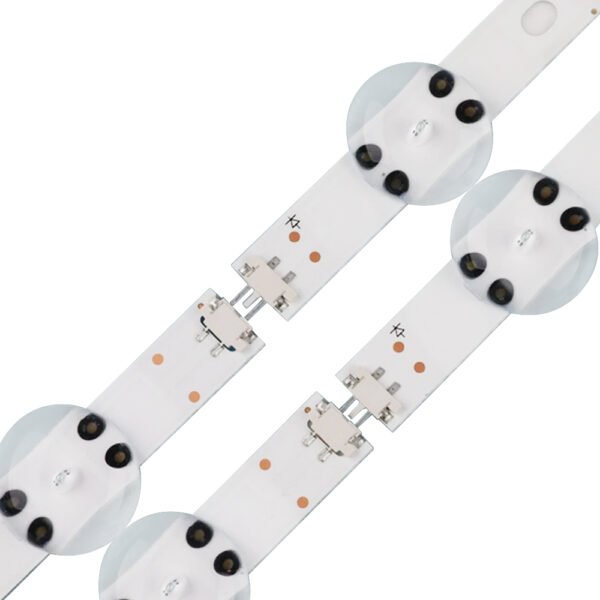 BARRAS DE LED para 43" AGF78709801 43LJ614V 43LJ622V 43UJ675V 43UJ655V 43UJ670V 43UJ651V 43LV340C 43LJ610V - Image 5