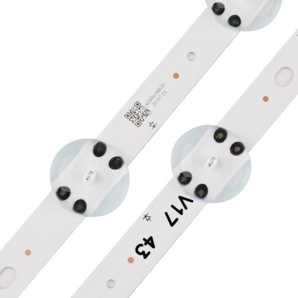 BARRAS DE LED para 43" AGF78709801 43LJ614V 43LJ622V 43UJ675V 43UJ655V 43UJ670V 43UJ651V 43LV340C 43LJ610V - Image 4