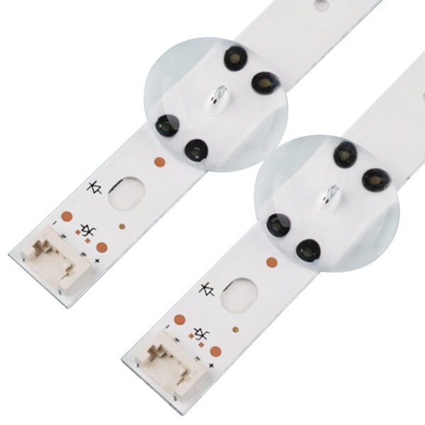 BARRAS DE LED para 43" AGF78709801 43LJ614V 43LJ622V 43UJ675V 43UJ655V 43UJ670V 43UJ651V 43LV340C 43LJ610V - Image 3