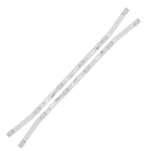 BARRAS DE LED para JS-D-JP32DM-061EC BBK 32LEM 1043 HE-75 MS-L2082 V2 MS-L3655 JL.D32061330-114ES-M 3232LEM-1058 T2C