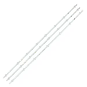 BARRAS DE LED para 17DLB40VXR1 LB40017 V0_05_38S Bush VES400UNDS-2D-N11 VES400UNDS-2D-N12 40L3653DB 40L1653DB