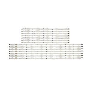BARRAS DE LED para UE60J6200AW UE60H6300 UE60J6240AK UE60H6270 UE60J6240 UE60H6250 UE60H6200 BN96-30433A HG60ND470