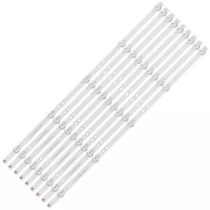 BARRAS DE LED para K55DLY8US KROMS KS5500SM4K PROSCAN PLED5544U RCA RNSMU5545 HV550QUB-F5A HRS_SQY55D3_5X9_2W_MCPCB AE0110490